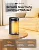 Dreo Atom 416, Aérotherme, économie d'énergie, 1500 W, Voir les images du produit 15