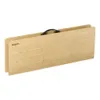 Campout Campingtisch 100 x 72 x 70 cm – Klapptisch aus Produktbild-Vorschau 2