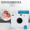Wiltec 3/1 piccola unità di sollevamento da 600 W con Anteprima dell’immagine prodotto 3