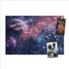 Magnettafel 90x60cm Pinnwand Whiteboard beschreibbar - Produktbild-Vorschau 1