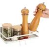 com-four® 2x Kühlschrank-Magnetregal - Hängeregal mit je 2 Produktbild-Vorschau 5