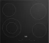 Beko HIC64401, Černá, Vestavěné, 58 cm, Keramický, Náhled obrázku produktu 3