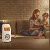 Motorola AM24 DECT Baby Monitor White (505537471002) Náhled obrázku produktu 15