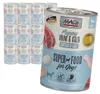 MAC's Welpen-Nassfutter ohne Getreide mit Huhn und Kalb, 12 Produktbild-Vorschau 1