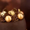 BackDecor 4 listy ryzího zlata, 24 karátů Náhled obrázku produktu 6