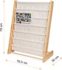 Bibliothèque pour enfants avec étagère 79 cm Voir les images du produit 5