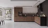 Winkelküche MONZA + ARONA 350x290 cm Küchenzeile Eckküche Produktbild-Vorschau 1