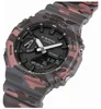 Casio - GA-2100CM-8AER - Náramek - Pánské hodinky - Quartz Náhled obrázku produktu 2