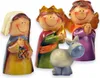 Riffelmacher Kinder-Krippenfiguren mit Stall 2,5 - 9 cm 12 Produktbild-Vorschau 3