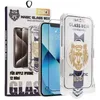 Panzerfolie Display Schutzglas Hartglas für Apple iPhone 12 Produktbild-Vorschau 1