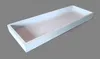 Prodex Tablett, rechteckig, Holz, weiß, 40 x 14 cm, 670700 Produktbild-Vorschau 2