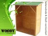 Houtopslagrek met achterwand, "Understand" model, van hout, Productafbeelding-voorbeeld 3
