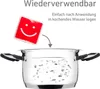 Home-Flair hochwertige Handwärmer I Wiederverwendbare Produktbild-Vorschau 4