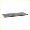 A single, flat countertop with a concrete-like texture is shown against a white background. Produktbild-Vorschau