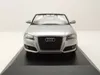 Audi A3 Cabrio 2007 silber Modellauto 1:43 Maxichamps Produktbild-Vorschau 5