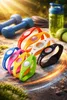 Bracelet énergétique Power Balance – bracelet ionique pour Voir les images du produit 2