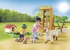 PLAYMOBIL Family Fun 71191 Zoo di animali domestici Anteprima dell’immagine prodotto 5