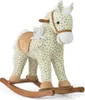 Pony a pois grigi Anteprima dell’immagine prodotto 1