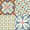 VINTAGE MIX 16.5 x 16.5 Feinsteinzeug Wand- und Bodenfliese Produktbild-Vorschau 7