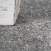 TT Home Wohnzimmer Teppich Kurzflor Unifarbendes Design Produktbild-Vorschau 4