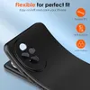 Custodia in silicone per Honor 200 Copertura protettiva Anteprima dell’immagine prodotto 5