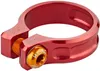 KCNC Sattelklemme Ultralight Line SL 34.9 Rot Produktbild-Vorschau 4