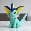 Aquana Plüschtier 23 cm – Pokémon Kuscheltier – Weiches Produktbild-Vorschau 5