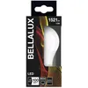 The image shows the retail packaging of a Bellalux LED light bulb. Produktbild-Vorschau