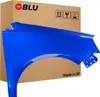 BLU Kotflügel Passend für VW Volkswagen Polo 9N3 IV 4 LIFT Produktbild-Vorschau 1
