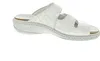 Waldläufer Heria Pantolette weiss in Gr. 41 Produktbild-Vorschau 3