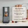 Tchibo Qbo Kapselmaschine, ESSENTIAL, Bright Sand, inkl. 16 Produktbild-Vorschau 6