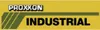 A yellow background with the brand name PROXXON and the word INDUSTRIAL in large black letters. Anteprima dell’immagine prodotto