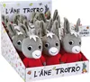 A display box filled with plush donkey toys. Anteprima dell’immagine prodotto