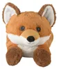 Warmies Wärmekuscheltier Liegender Fuchs Produktbild-Vorschau 6