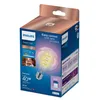 Philips WiZ Smart LED Spiral Filament G95 Globe 6,3W = 40W Produktbild-Vorschau 9