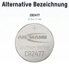ANSMANN - Batteria CR2477 - Li Anteprima dell’immagine prodotto 5