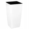 Květináč Prosperplast | Urbi Square | Bílá | 24 cm Náhled obrázku produktu 8