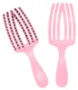 Olivia Garden FingerBrush Mini Care Kids Szczotka do włosów Náhľad obrázku produktu 2
