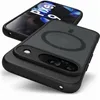 Google Pixel 9 Hülle - MagSafe Case magnetisch Matt Schwarz Produktbild-Vorschau 1