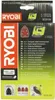 Ryobi Satz Von 10 Delta Scs10A Schleifpapiere 5132002675 Produktbild-Vorschau 2