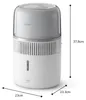 Philips Luftbefeuchter 5000 Series, 4,5 l, weiß (HU5710/00) Produktbild-Vorschau 17