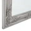 Eleganter Barock Spiegel BESSA 140x50cm silber-antik Produktbild-Vorschau 5