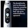 Oral-B iO Series 10 Stardust White magnetický kartáček Náhled obrázku produktu 21