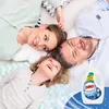 Flüssigwaschmittel OMO | Intensive Leuchtkraft XXXL | 100 Produktbild-Vorschau 7