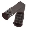 Kinder ABS-Socken aus Baumwolle Honigbär Braun Größe 27-30 Produktbild-Vorschau 2