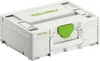 Festool Systainer SYS3 M 137 ( 204841 ) 10,4 litres Voir les images du produit 1