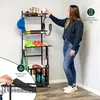 carrello per attrezzature sportive eluno con robusti Anteprima dell’immagine prodotto 5