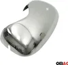Kryty zrcátek pro Opel Vivaro 2001-2014 nerezová ocel Náhled obrázku produktu 6