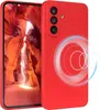 EAZY CASE - Silikonhülle magnetisch für Samsung Galaxy A56, Produktbild-Vorschau 1