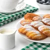 set de 3 moules à madeleine en silicone sans BPA, en forme Voir les images du produit 7